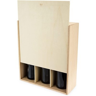 3 Fliexken Kaxxa tal-Inbid tal-Injam