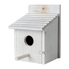 L-Aħjar Żebgħa għal Birdhouse tal-Injam ta' Barra