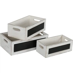 Kaxex tat-tbejjit tal-farmhouse Orignazer tal-injam solidu