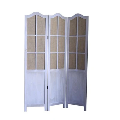 Injam 3 Panel Room Divider