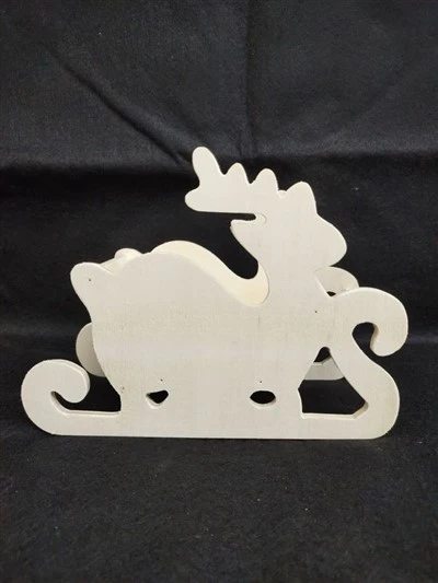 Sleighs tad-Dekorazzjoni tal-Injam Xmas Toddler Household Sleighs